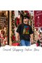 Men's Christmas T Shirt | Graphic Tee | Drop Shoulder | Oversized Loose Fit - 7