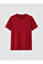 Two Mt Shop Quality Lcw Curve Black Plain Standard & Regular Short Sleeve Women's T-Shirt - 6