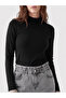 Esvab • Modern & Distinctive Stand Collar Women's Bodysuit - 4
