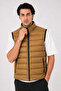 Camp451 Outdoor Tactical Water-Repellent Men's Seasonal Padded Inflatable Vest with Internal Pocket - 3
