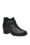 166687.Z Black Women's Heeled Boots - 2