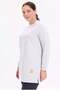 Basic Comfortable Fit Women's Tunic - 2