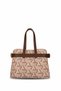 K.Beige-A.Brown Women's Shoulder Bag Us26507 - 3