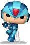 Pop! Games: Mega Man Mega Man X Vinyl Figure - 2