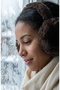 Soft Plush Earmuffs - Winter Warm Ear Protection Soft Textured Faux Fur Women's Earmuffs - 7