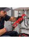 Pipe Wrench with Torch Professional 1 Inch (31 cm) Chrome Vanadium Sturdy Grip - 4