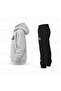 Kpop Demon Hunters Sussie Sandik Printed Children's Hooded Tracksuit Set - 4