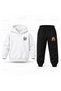 Six Seven 67 Kus Koro Printed Children's Hooded Tracksuit Set - 2