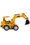 4490 -R/C Working Machine Excavator with F/F Lights 3.7V.Usb (the Price Is for One Piece) Bsk2026 - 3