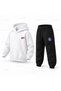 Kpop Demon Hunters Huntrix Team Spirit Printed Kids Hooded Tracksuit Set - 3