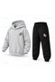 Paw Patrol Rocky Kutu Ev Printed Children's Hooded Tracksuit Set - 3
