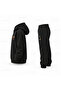 Six Seven 67 Monkey Skate Printed Children's Hooded Tracksuit Set - 4