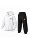Six Seven 67 Dino Mac Sonrasi Printed Children's Hooded Tracksuit Set - 3