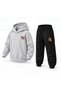 Paw Patrol Six-Piece Expression Printed Children's Hooded Tracksuit Set - 3