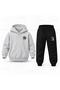 Katseye Altili Dost Ring Printed Children's Hooded Tracksuit Set - 2