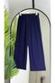 Two thread elastic waist pants - 2