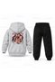 Katseye Team Printed Children's Hooded Tracksuit Set
