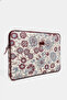 Quilted Laptop Case 15.6 & 16 Inch Romantic - 2