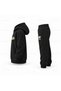 Snoopy Pillow Castle Printed Children's Hooded Tracksuit Set - 4