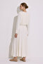 Flowy Skirt İnci - 4