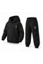 Paw Patrol Zuma Tracker Kayik Printed Children's Hooded Tracksuit Set - 3