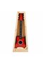 1002070 Guitar Acoustic Real String 66cm 2R (the Price Is for One Piece) - 5