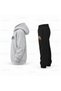 Six Seven 67 Cool Number Selfie Printed Children's Hooded Tracksuit Set - 4