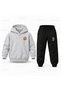 Paw Patrol Pati Yuksek Bes Printed Children's Hooded Tracksuit Set - 2