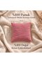 Home Baby Cherry Seed Pillow Muslin 15X15 cm Microwaveable Heating Pouch - 2