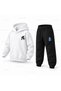 Kpop Demon Hunters Sussie Uc Bakis Printed Children's Hooded Tracksuit Set - 3
