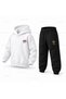 Six Seven 67 Yengec Sports Printed Children's Hooded Tracksuit Set - 3