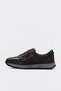 Genuine Leather 722Ma236 Brown Men's Casual Shoes - 2