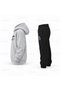 Kpop Demon Hunters Jinu Yan Bakis Printed Children's Hooded Tracksuit Set - 4