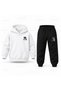 Katseye Lara Sophia Chibi Printed Children's Hooded Tracksuit Set - 2
