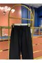 Scuba long pants black - 3
