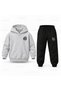 Katseye Friendship Duo Printed Children's Hooded Tracksuit Set - 2