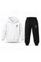 Katseye Daniela Motion Printed Children's Hooded Tracksuit Set - 2