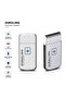 RSCW-5088 Smart Electric Hair Sh Trimmer for Men Silver - 4