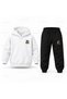 Six Seven 67 Skate Park Printed Children's Hooded Tracksuit Set - 2