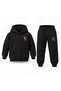 Six Seven 67 Tavsan Zipzip Printed Children's Hooded Tracksuit Set - 2