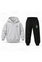 Six Seven 67 Kopek Takla Printed Children's Hooded Tracksuit Set - 2
