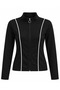 Piping Detail Slim Fit Sweatshirt - 2