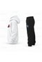Kpop Demon Hunters Mira Zoey Sirt Printed Children's Hooded Tracksuit Set - 4