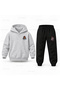 Katseye Lara Yildiz Printed Children's Hooded Tracksuit Set - 2
