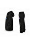 Kpop Demon Hunters Derpy Karton Tup Printed Children's Hooded Tracksuit Set - 4