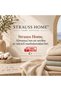 Home Baby Cherry Seed Pillow Muslin 15X15 cm Microwaveable Heating Pouch - 5
