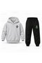 Six Seven 67 Baykus Night Game Printed Children's Hooded Tracksuit Set - 2