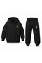 Paw Patrol Tracker Durbin Printed Children's Hooded Tracksuit Set - 2