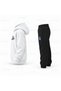 Kpop Demon Hunters Rumi Sakin Printed Children's Hooded Tracksuit Set - 4
