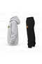 Six Seven 67 Dino Mac Sonrasi Printed Children's Hooded Tracksuit Set - 4